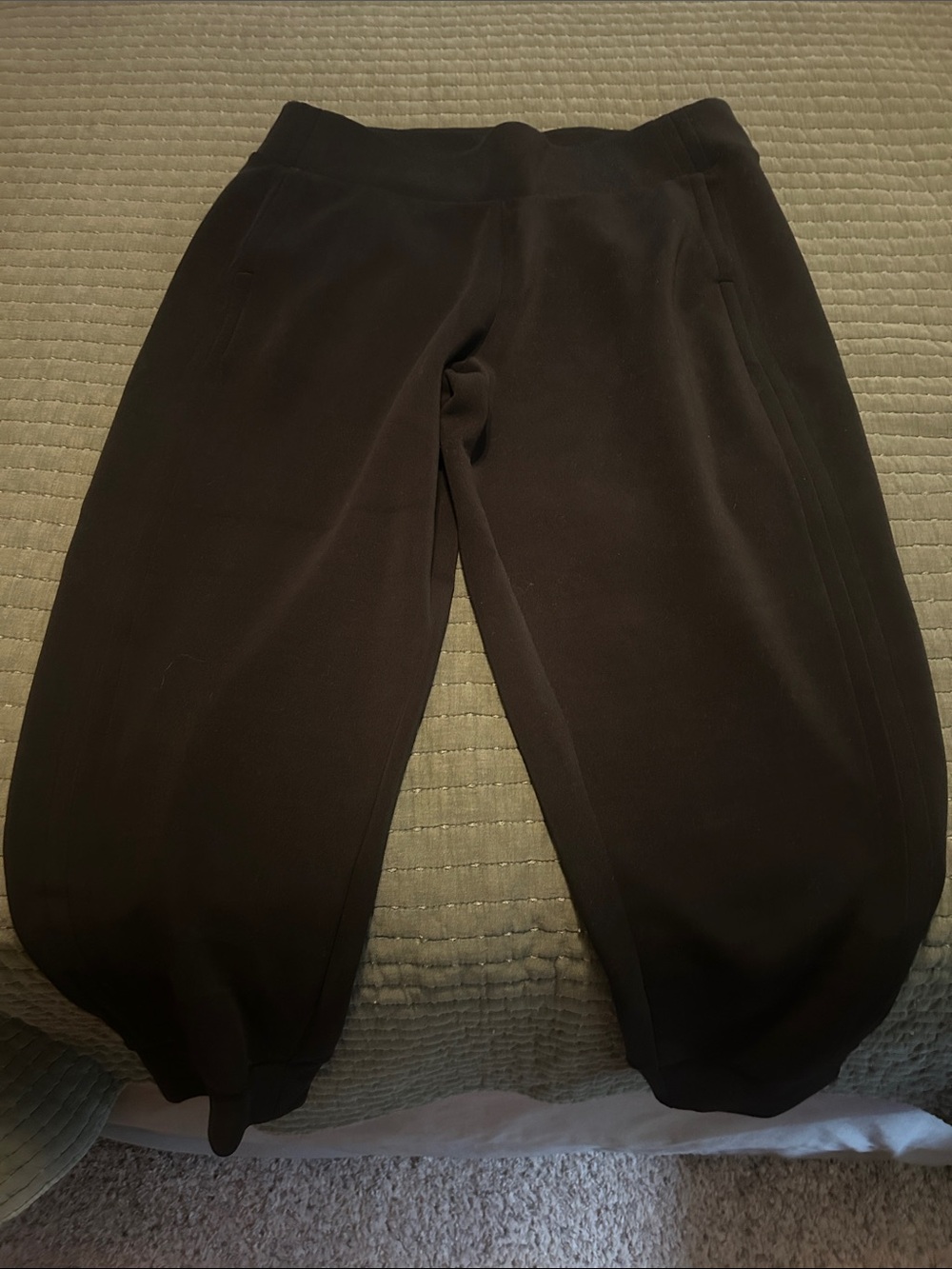 XL Women’s Calia Black Jogger
